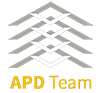 APD Construction logo