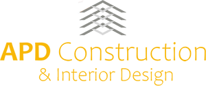 Logo Apd Construction And Interior Design